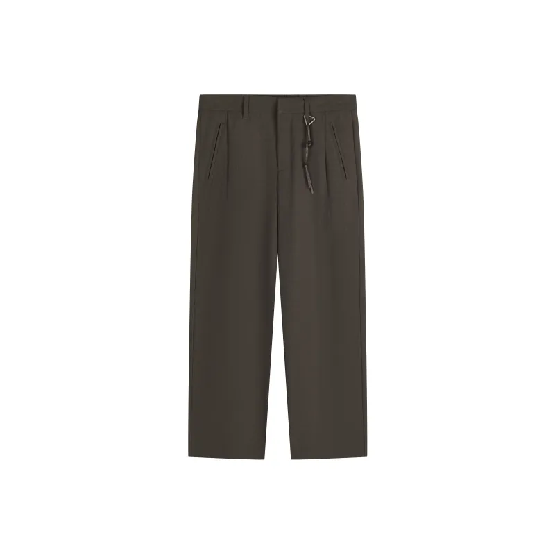 EARL JOEL Suit Trousers Men-11