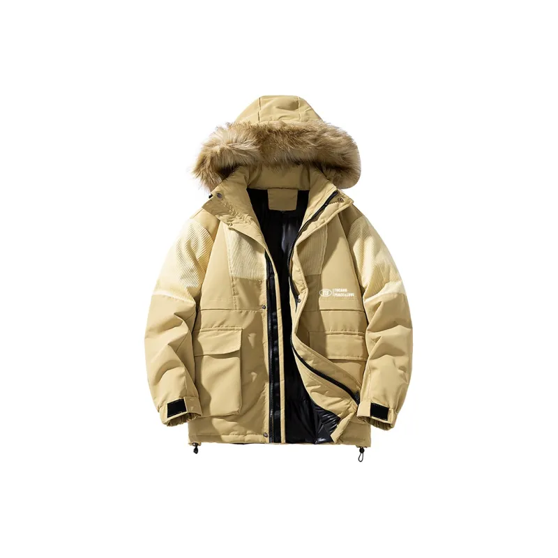 TUCANO Puffer Jackets Unisex-5
