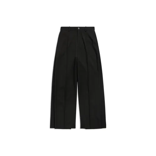 Balenciaga Double Front Trousers