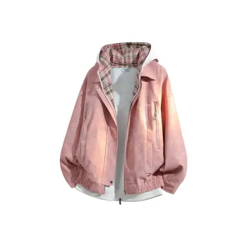 ORNOT Leather Jackets Unisex