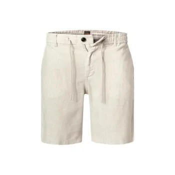 HUGO BOSS Casual Shorts Men's Light Beige
