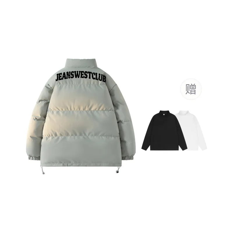 JEANSWEST CLUB Puffer Jacket Unisex-24