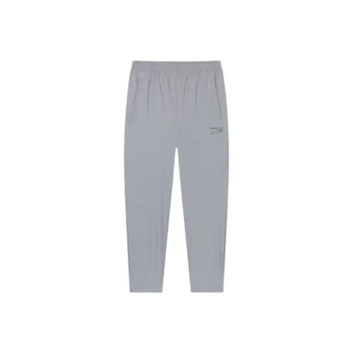 361° Knitted Sweatpants Men's Drizzle Color