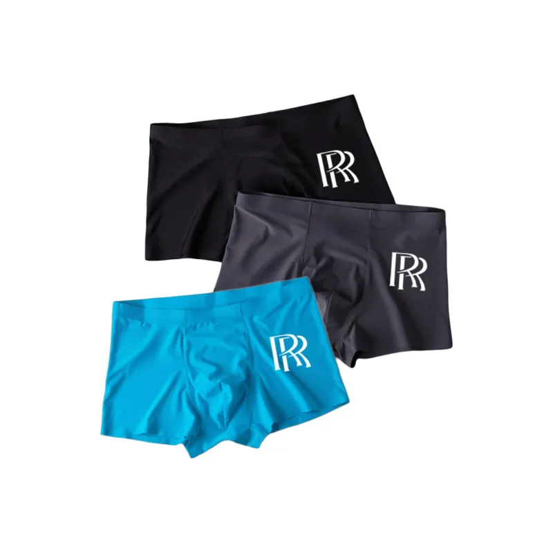 LUYOUYE Underpants Men's 3 Pack-40