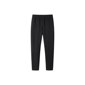 LOTTO Knitted Sports Pants Men's Black