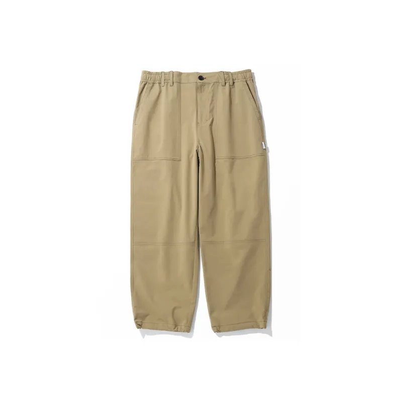 RESTICK Casual Pants Men-5