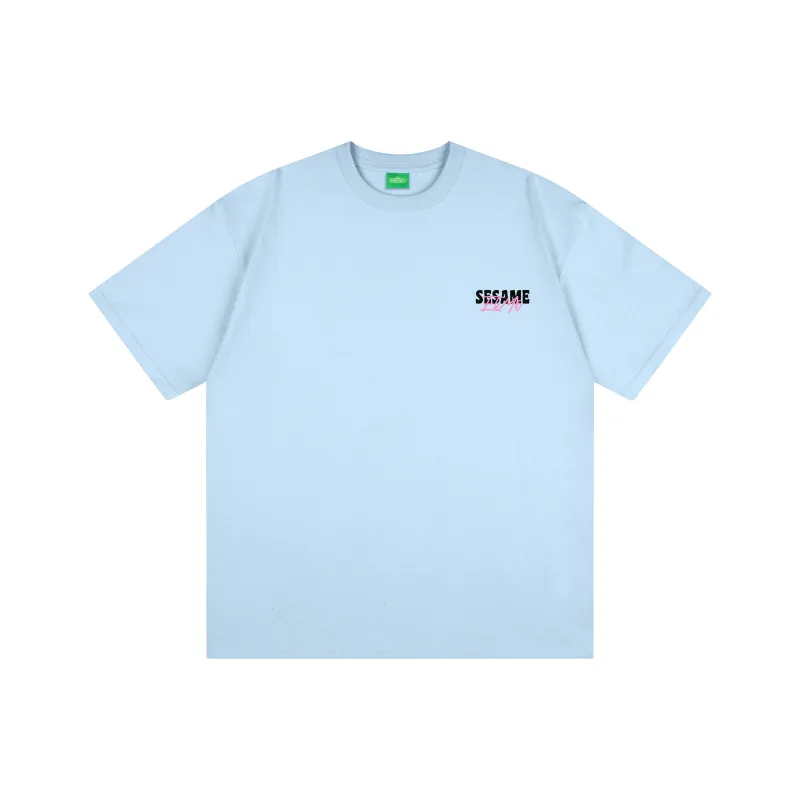 SESAME STREET T Shirts Unisex-28