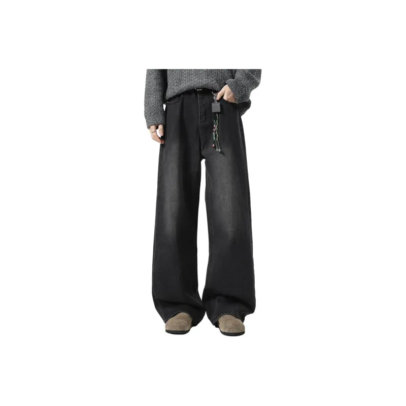 WOOD SOON Jeans Unisex-0
