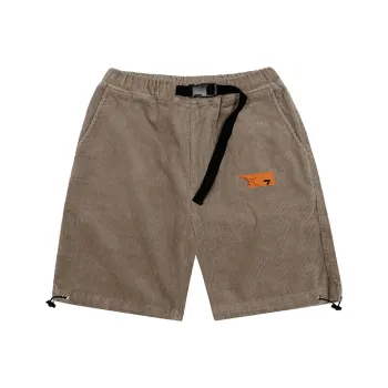 STNW Cargo Shorts Unisex Light Brown