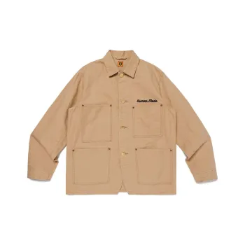 HUMAN MADE Jackets Unisex Light Umber