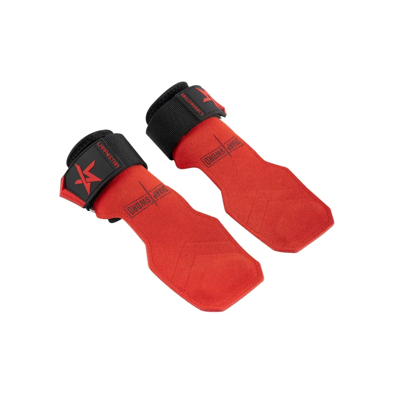 LARA STAR Power Lacing Slip Resistant Cow Leather, Neoprene-16