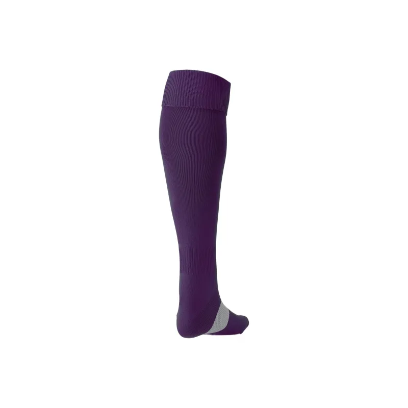Under Armour Soccer Socks Men's 1 Pack Purple-2
