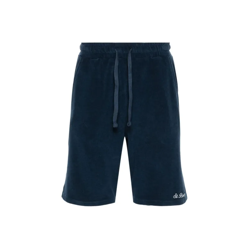 MC2 Saint Barth Randle Sponge Shorts-0