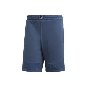 Adidas Originals Ts Trf Casual Shorts Men Blue
