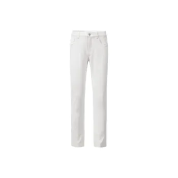 NAVIGARE Jeans Men's Tech White