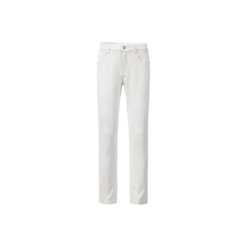 NAVIGARE Jeans Men's Tech White-0