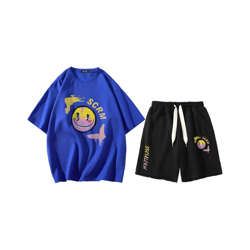 SCRM Straight Set Summer Unisex-4