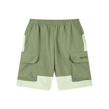 361° Casual Shorts Men's Dragonwell Green/Serene Green Size 