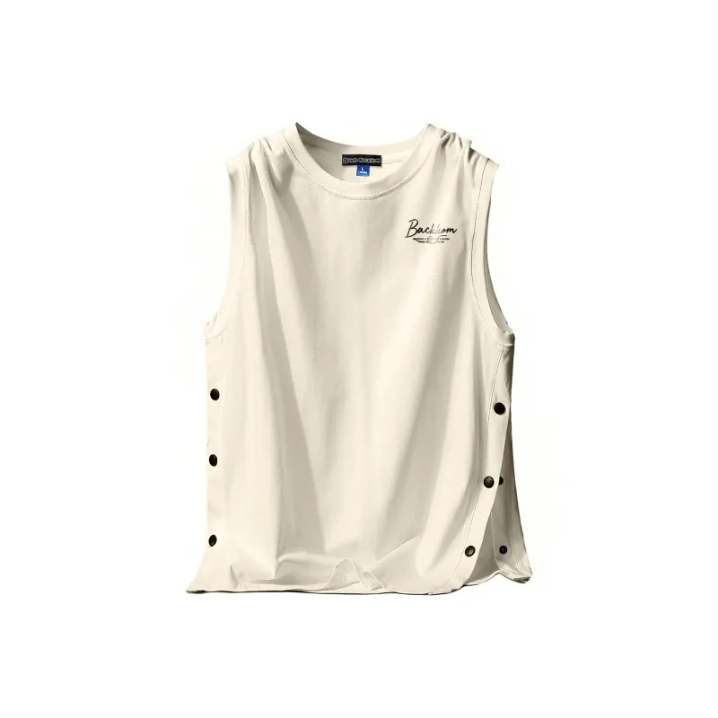 David Bakken Casual Tank Top Unisex-14