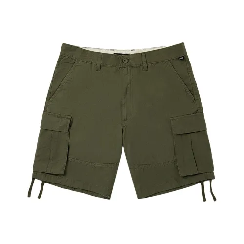 Vans Cargo Shorts Men Avocado Green