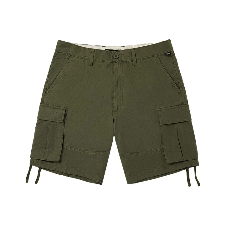 Vans Cargo Shorts Men Avocado Green-0