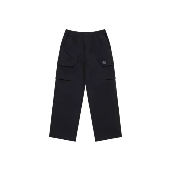 MLB New York Yankees SS25 Cargo Pants Unisex Black