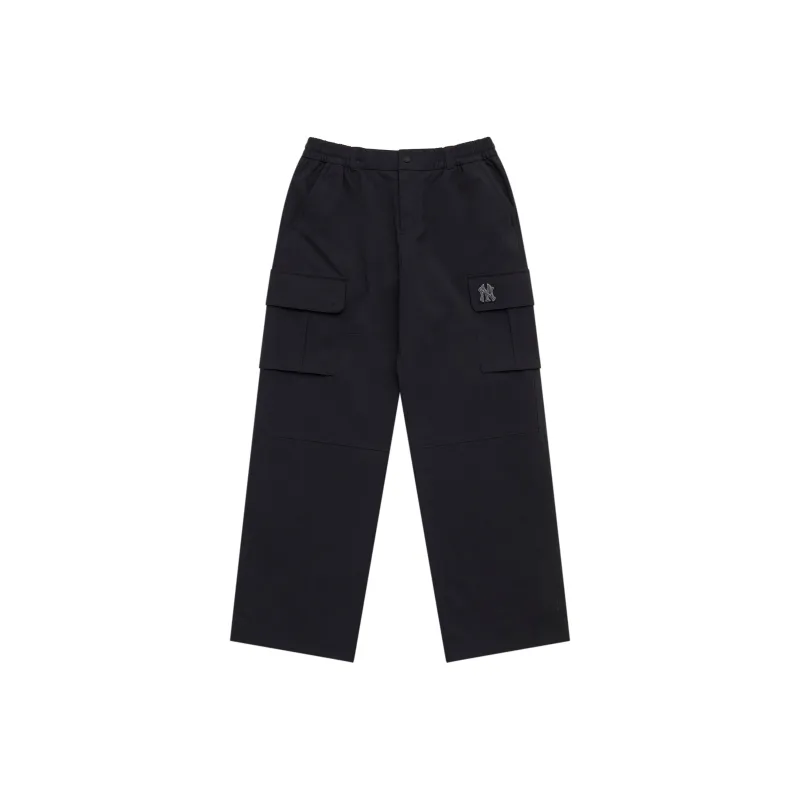 MLB New York Yankees SS25 Cargo Pants Unisex Black-0