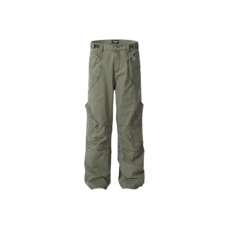 Bejirog Cargo Pants Men-2