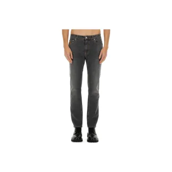 ETRO Straight Leg Jeans