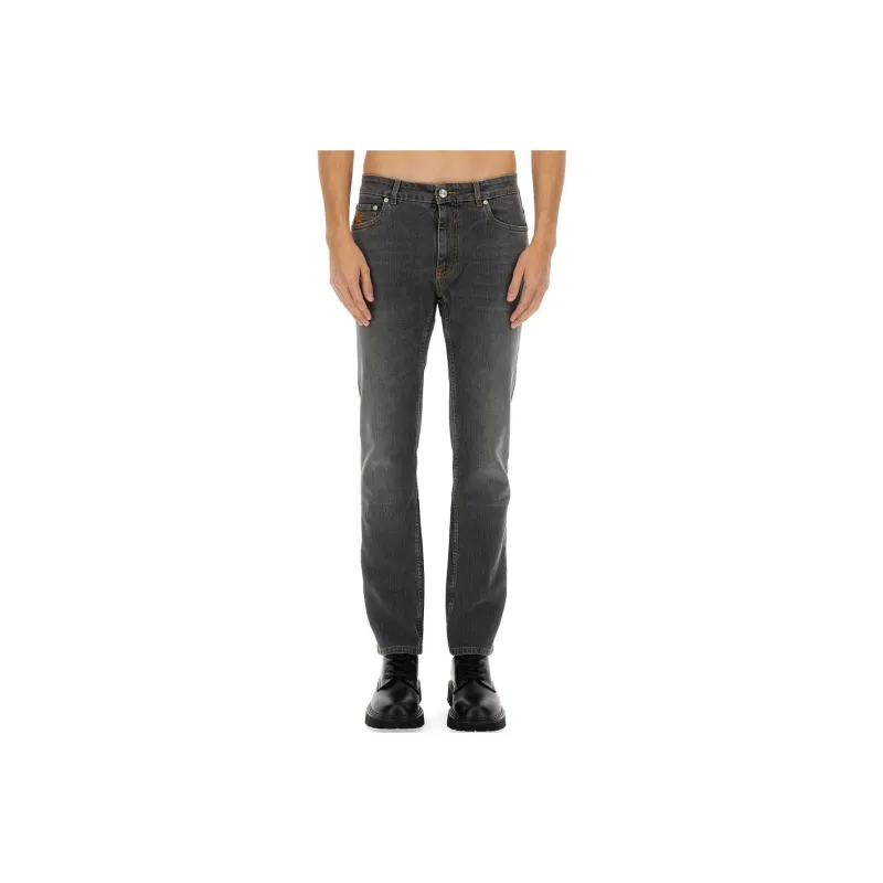 ETRO Straight Leg Jeans-0
