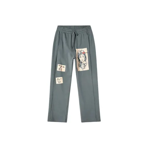 DIESEL X Damiano David P Martyans Sweatpants