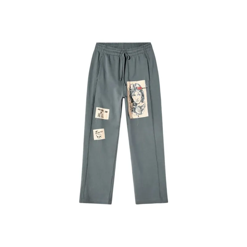 DIESEL X Damiano David P Martyans Sweatpants-0