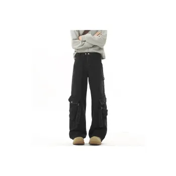 Mogao Jeans Unisex Black