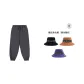 Gray+Random Bucket Hat