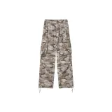 White Gray Camouflage