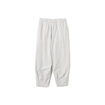 Nike SS25 AS M NK CLUB FT OVERSIZED PANT Casual Pants Men's Birch Heather/White