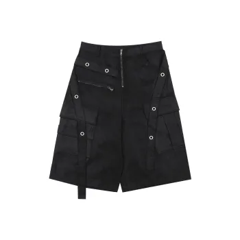 BLIND402 Cargo Shorts Men Black