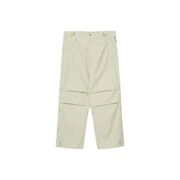 Maharishi FW24 Casual Pants Unisex Sage Green