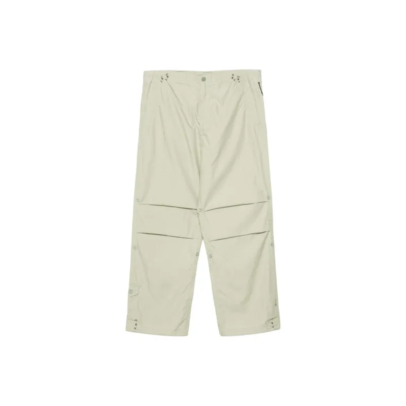 Maharishi FW24 Casual Pants Unisex Sage Green-0
