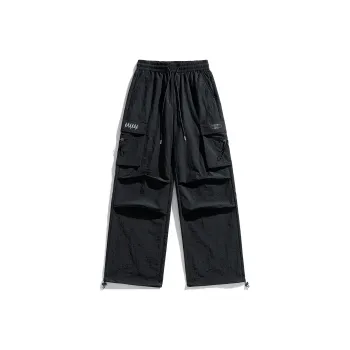 Qnxeey Cargo Pants Unisex