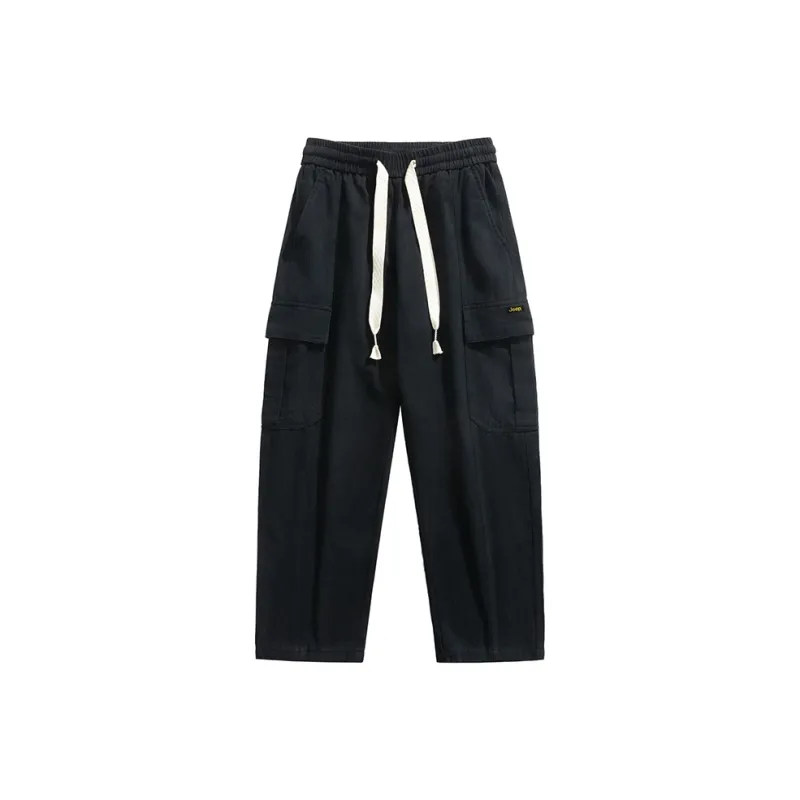 Jeep Casual Pants Unisex-0