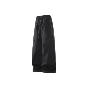 KOKO BASE Casual Pants Unisex Black