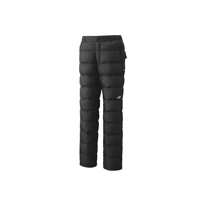 YONEX Insulated Pants Unisex Black-0