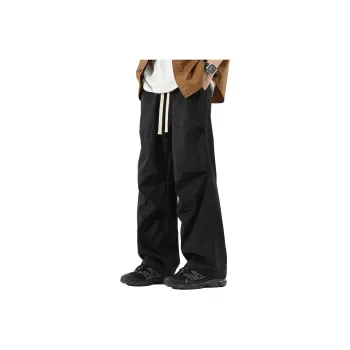 Small Columns Under The Sea Windbreaker Pants Unisex
