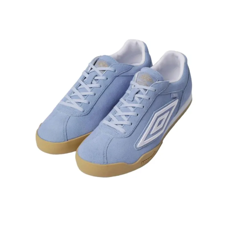 Umbro Anti Slip Wear Resistant Low Top Running Shoes Unisex Blue-2