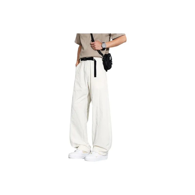 WilliamPOLO Casual Pants Unisex-15
