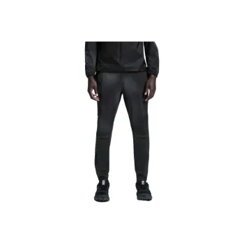 On Weather Pants Lumos Casual Pants Unisex Black