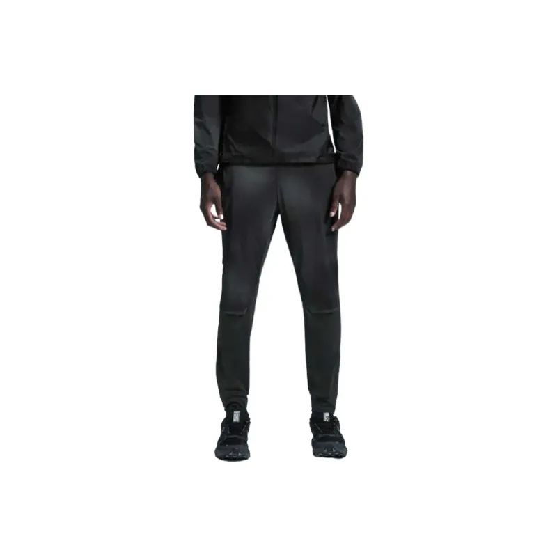 On Weather Pants Lumos Casual Pants Unisex Black-0