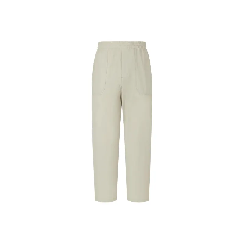 Columbia SS25 Stony Lake OFZIce Plus Casual Pants Men's Fossil Gray-0