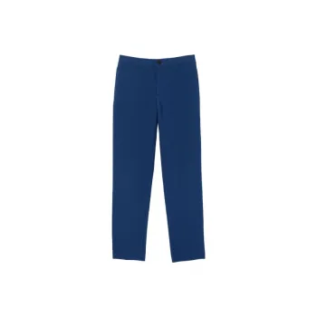 Sandro Suit Trouser Men's Blue Gray